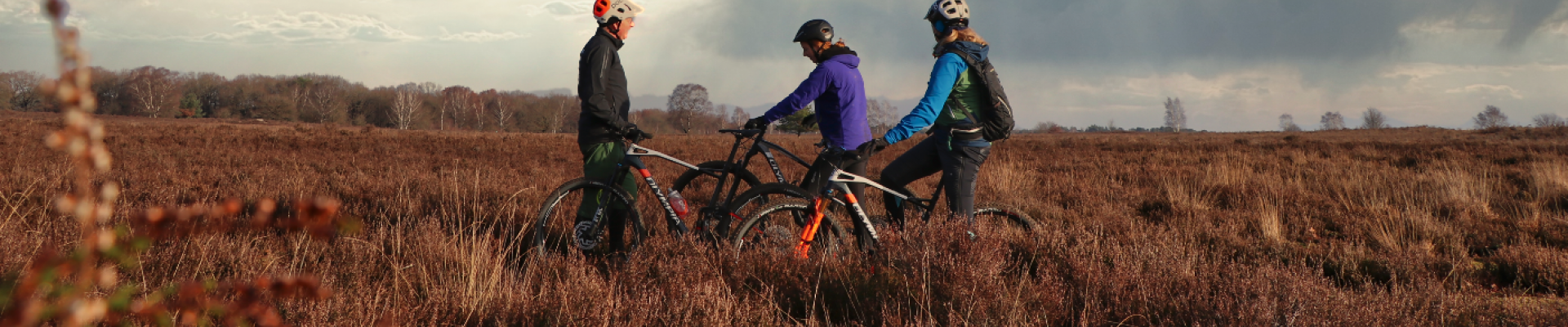 De beste MTB routes voor beginners